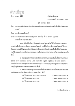 สํานักงบประมาณ