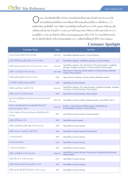 Site reference