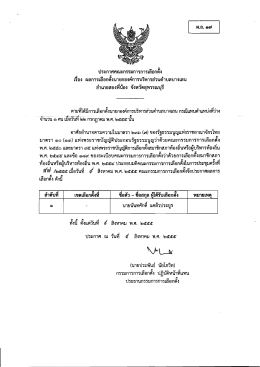 อําฌอสองพีบ้อง จังหวัดลุพรรณบุรี