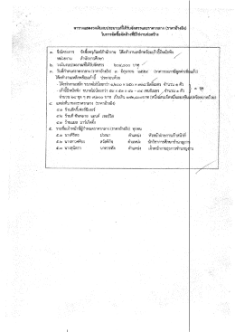 (ราคาอ้างอิง) ในการจัดซื้อจัดจ้างที่มิใช่งานก่อสร้าง โครงการจัดซื้อครุภัณฑ์