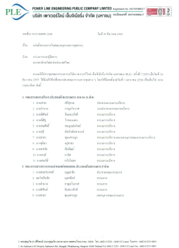 เเดงดังกรรมการในคณะอนุกรรมการชุดต่างๆ