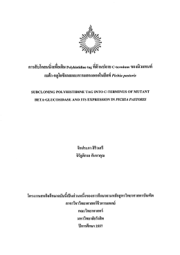 เบคา-กลูโคฃเดสและการแสดงออกไทยสด ?เ๐111๑ขู๓๗๐๙1