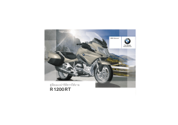 R1200RT - BMW Motorrad