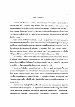 7. บทที่ 2 ตรวจเอกสาร