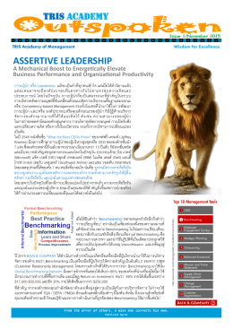 assertive leadership