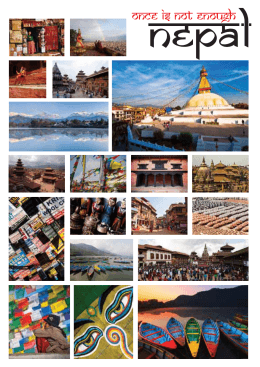 Nepal - India in PDF