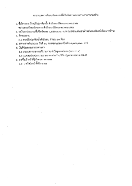 22/01/59 การเปิดเผยราคากลางงานจ้างปรับปรุงห้องน้ำ