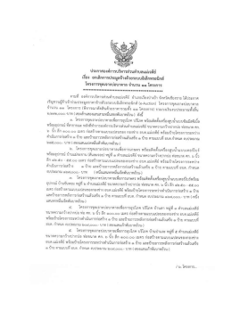 เอกสารรายละเอียดแนบ - องค์การ บริหาร ส่วน ตำบล แม่ เจดีย์