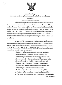 ปี 2554 - สำนักงาน พัฒนา ชุมชน จังหวัด จันทบุรี