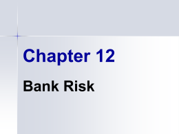 C12_Bank Risk