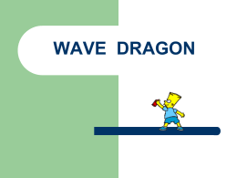 WAVE DRAGON