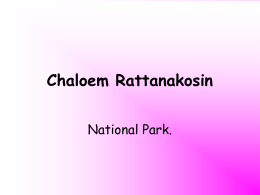 Chaloem Rattanakosin
