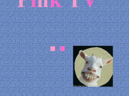 Pink TV - eReportz