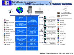 System Development Section