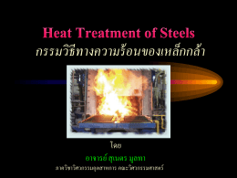 heat_treatment_of_ ferrus