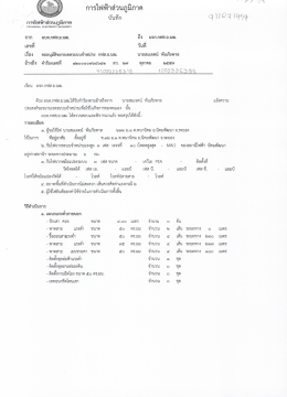 ขยายเขตระบบจำหน่าย นายสมเจตน์ พ้นภัยพาล