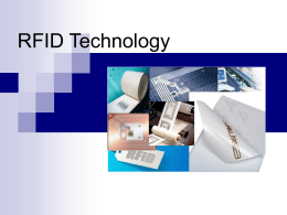 RFID คืออะไร ระบบการชี้เฉพาะด้วยคลื่นความถี่วิทยุ RFID (Radio