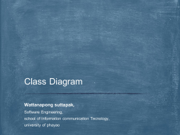 Ch4-ClassDiagram