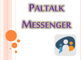 Paltalk Messenger