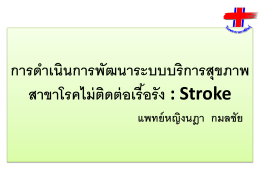 3.strokeเสนอผู้ตรวจ58