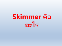 Skimmer - WordPress.com