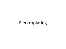 Lecture9_Electroplating_Calculation