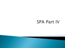 SPA Part IV - โรงพยาบาลหนองบัว