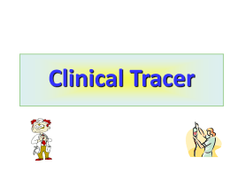 100_clinical tracer