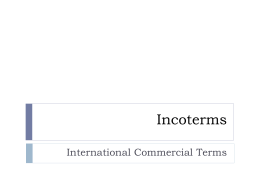 Incoterms@2010