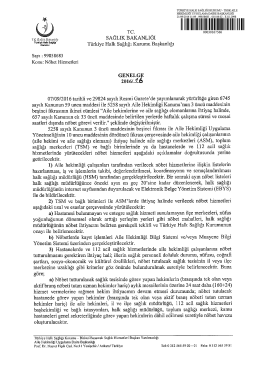 1. N&ouml;bet Hizmetleri