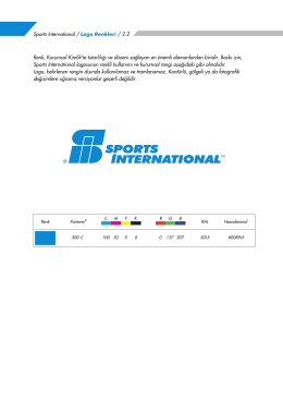 Sports International Logo