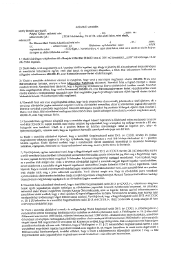 Page 1 Adásvételi szerződés amely létrejött egyrészről: Pelyhe