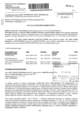 Barta R&oacute;bert Jenő &eacute;s Leps&eacute;nyi Ildik&oacute;