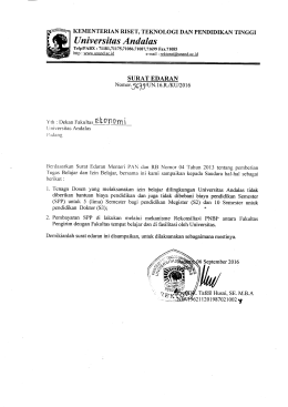 Page 1 : - KEMENTERIAN RISET, TEKNOLOGI DAN PENDIDIKAN