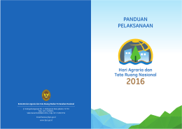 BUKU PANDUAN HANTARU 2016_Cover