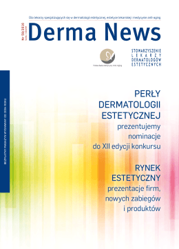 Wersja PDF - Derma News