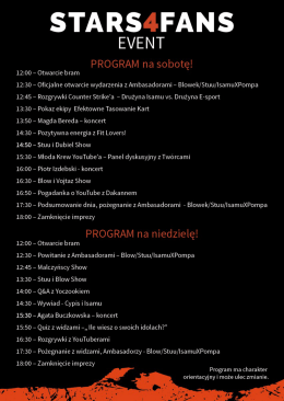 Pobierz program