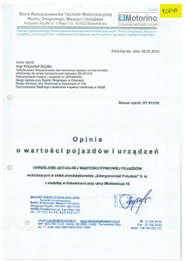 Operat 1 - Energomontaż