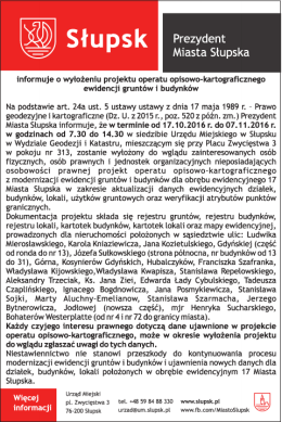 0,16 MB - Komunikaty