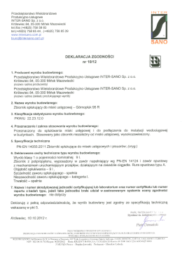 Inter Sano &ndash; Deklaracja_10_12