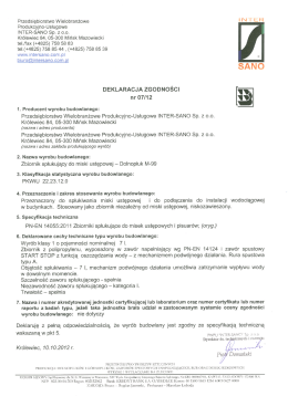 Inter Sano &ndash; Deklaracja_07_12