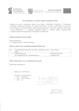 Informacja logopeda rozmiar: 0,12 MB format: pdf