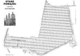 Stare Powązki - STRONA GŁ&Oacute;WNA
