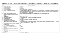 Karta informacyjna 319/2016 - BIP Urzędu Marszałkowskiego