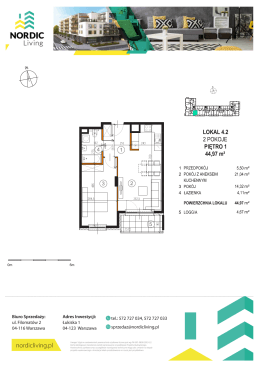 Pobierz PDF - NORDIC LIVING