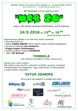 v let&aacute;ku - MC Bal&oacute;nek