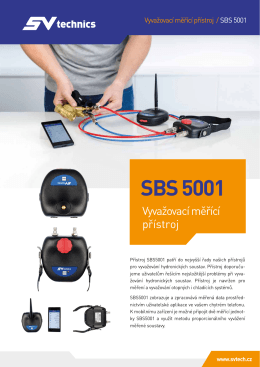 SBS 5001