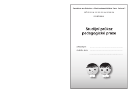 prukazAx.cdr - Gymn&aacute;zium Jana Blahoslava a Středn&iacute; pedagogick&aacute;