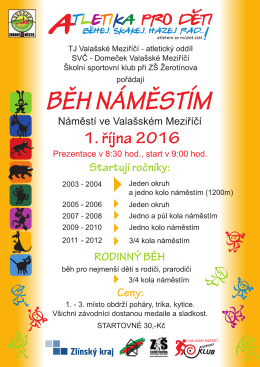 TJ_VM_plakat A3_2016 - Atletický oddílTJ Valašské Meziříčí