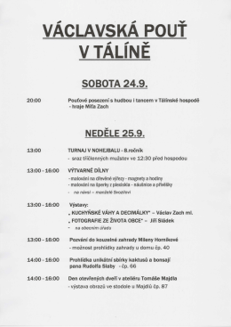 Více